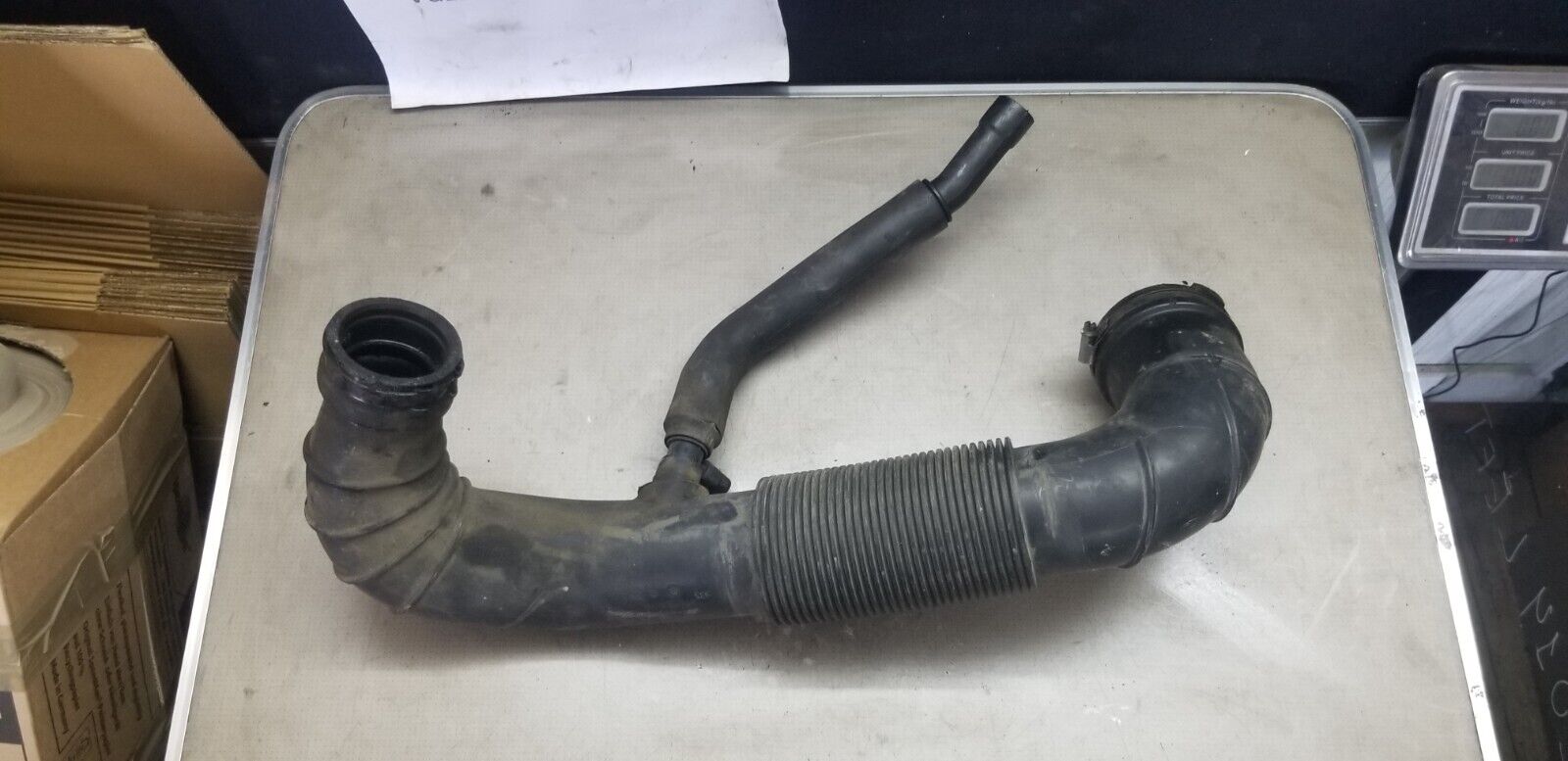 MERCEDES SPRINTER AIR INTAKE PIPE 2.1 DIESEL A9065281724 W906 2015 - Image 3