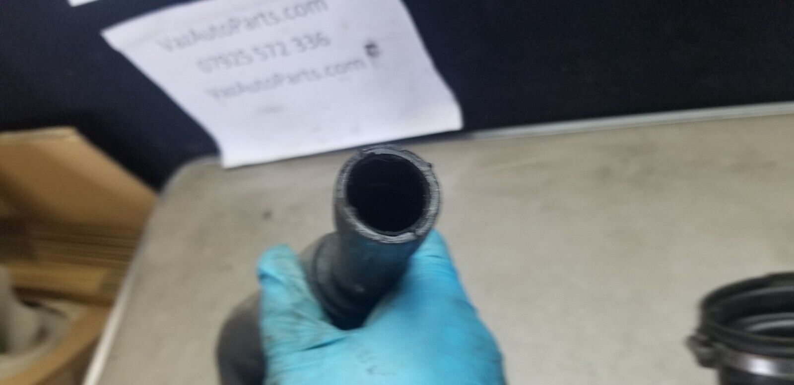 MERCEDES SPRINTER AIR INTAKE PIPE 2.1 DIESEL A9065281724 W906 2015 - Image 6