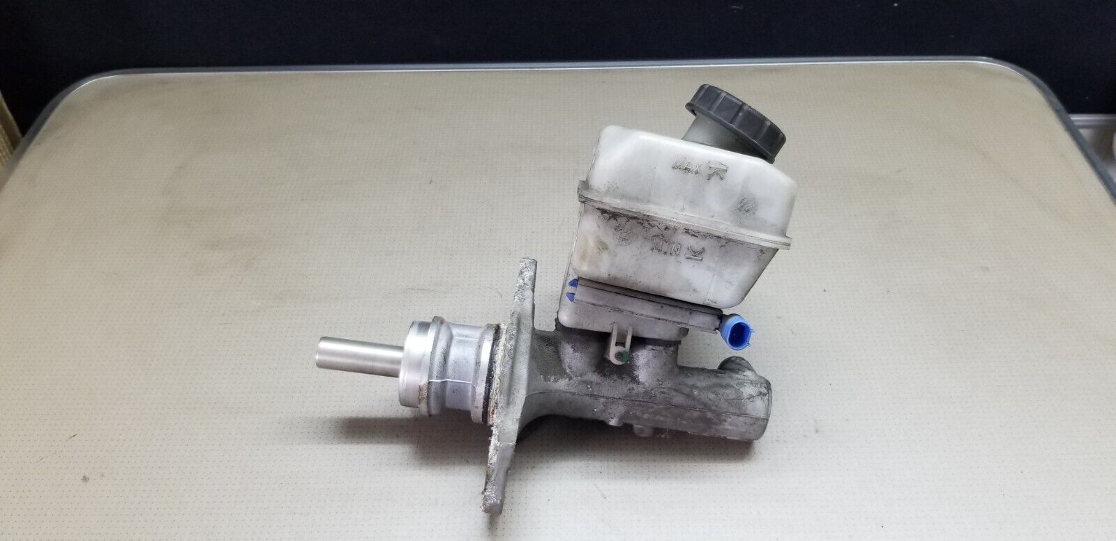 MERCEDES SPRINTER BRAKE MASTER CYLINDER A0024315202 W906 2.1L DSL 2014 - Image 4