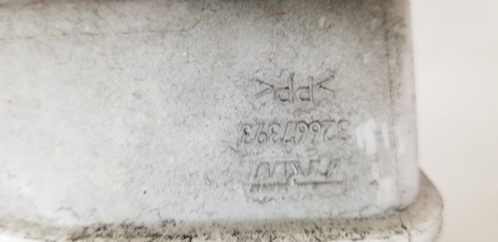 MERCEDES SPRINTER BRAKE MASTER CYLINDER A0024315202 W906 2.1L DSL 2014 - Image 5