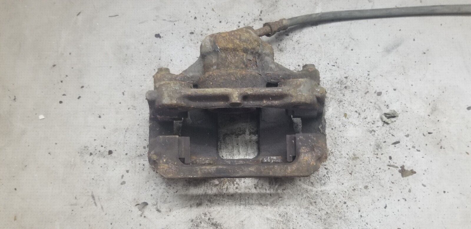 Mercedes Sprinter 2006 - 2016 Driver Right Off Side Rear Brake Caliper - Image 6