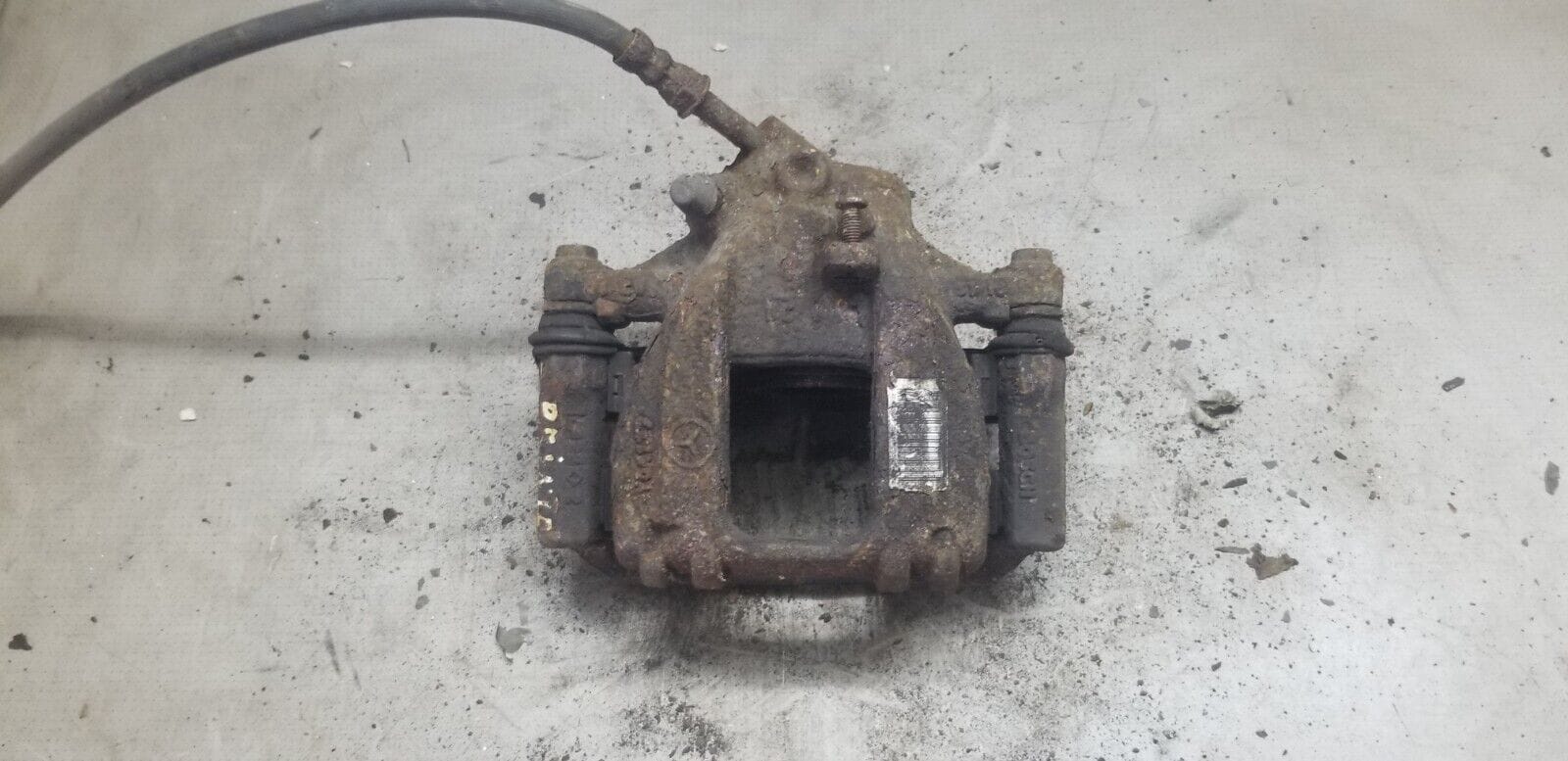 Mercedes Sprinter 2006 - 2016 Driver Right Off Side Rear Brake Caliper