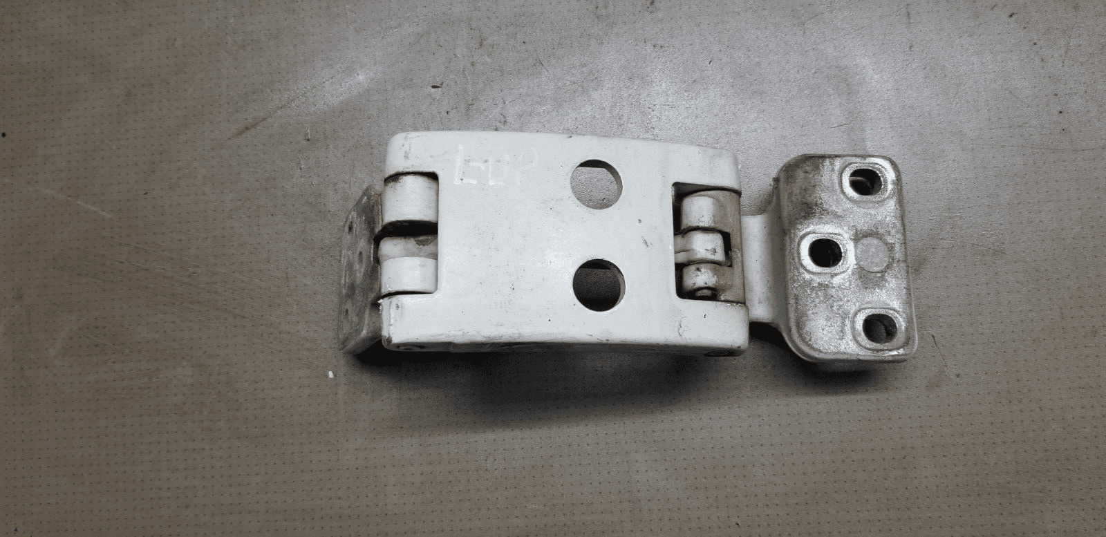 MERCEDES SPRINTER Door Hinge Passenger Rear Top 2014 Diesel A9067400037 - Image 3