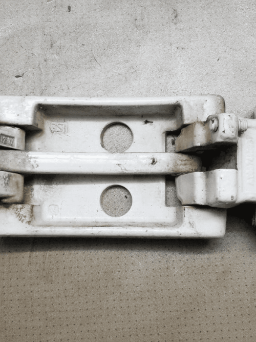 MERCEDES SPRINTER Door Hinge Passenger Rear Top 2014 Diesel A9067400037