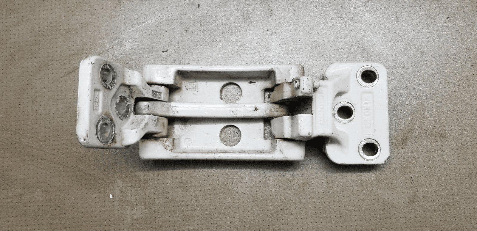 MERCEDES SPRINTER Door Hinge Passenger Rear Top 2014 Diesel A9067400037