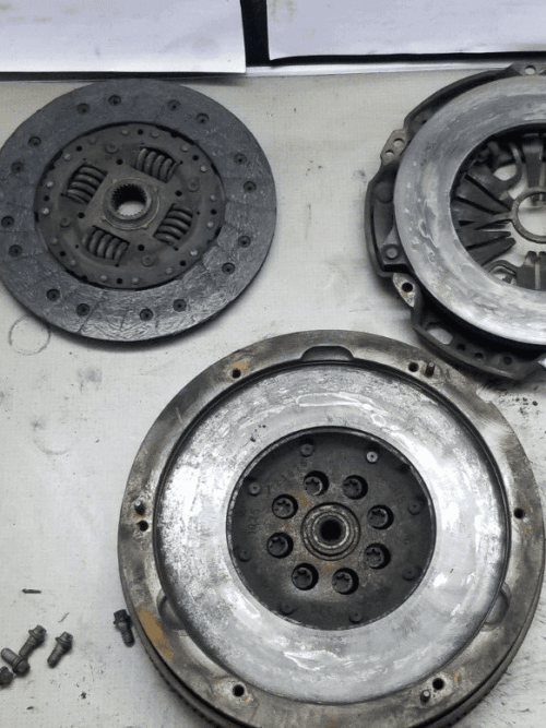 Mercedes Benz Sprinter Flywheel Clutch Kit A0232500201 W906 2.1L 2013 |O