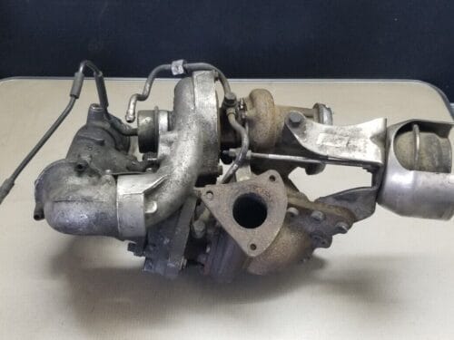 High-performance Mercedes Sprinter Turbocharger A6510906380 for W906 2.2 Diesel 2016