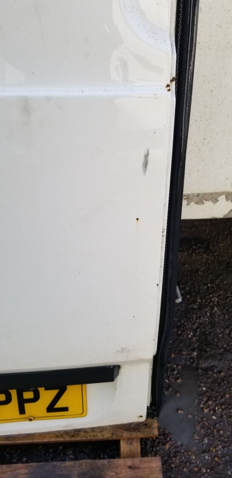 Volkswagen Crafter High Top N/S Rear Door 2006 - 2016 - Image 3