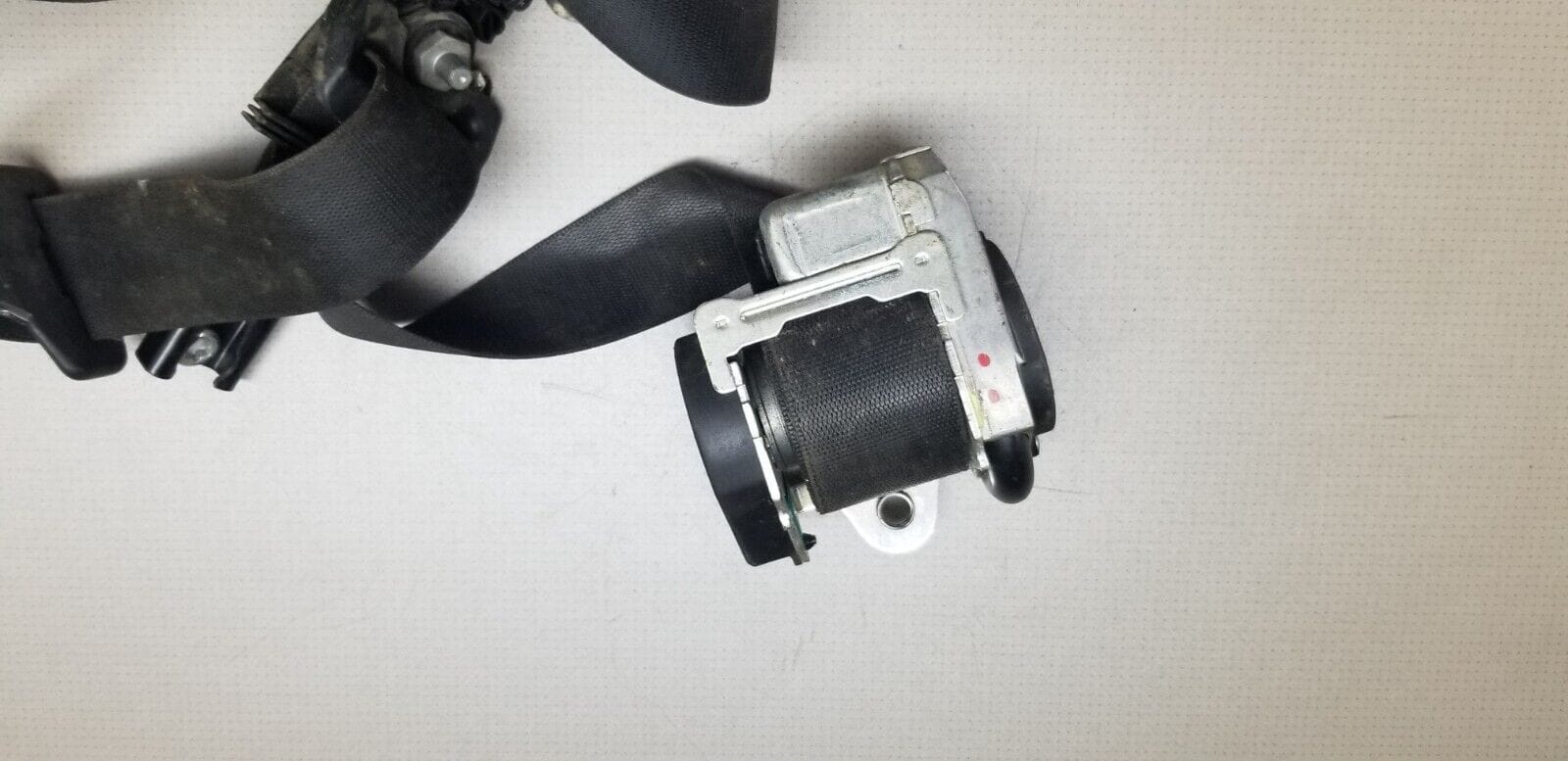 Mercedes Benz Sprinter W906 2012 Front Right O/S/F Seat Belt A9068600285 |O - Image 6