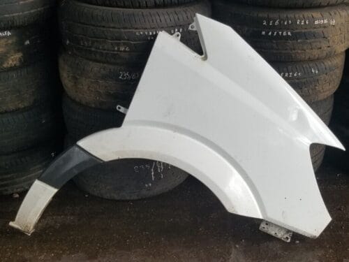 Mercedes Sprinter W906 2.1 Front Driver Side White Wing  2007-2013