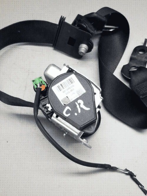 MERCEDES SPRINTER W906 FRONT RIGHT O/S/F SEAT BELT A9068600485