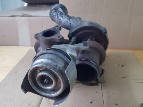 Mercedes Turbocharger Sprinter B906 2.1 D 651.955 A6510900980 Bi-Turbo