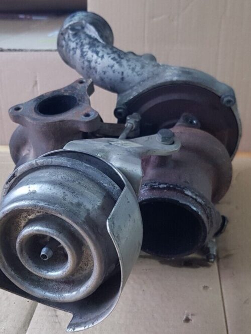 Mercedes Turbocharger Sprinter B906 2.1 D 651.955 A6510900980 Bi-Turbo