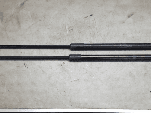 Mercedes Benz C Class W204 2011 1.8 Bonnet Gas Struts A2129800564 & A2048800029