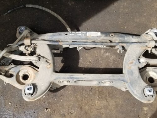 Mercedes Benz E Class C207 E250 2.2 CDI Subframe Axle Carrier Rear |O