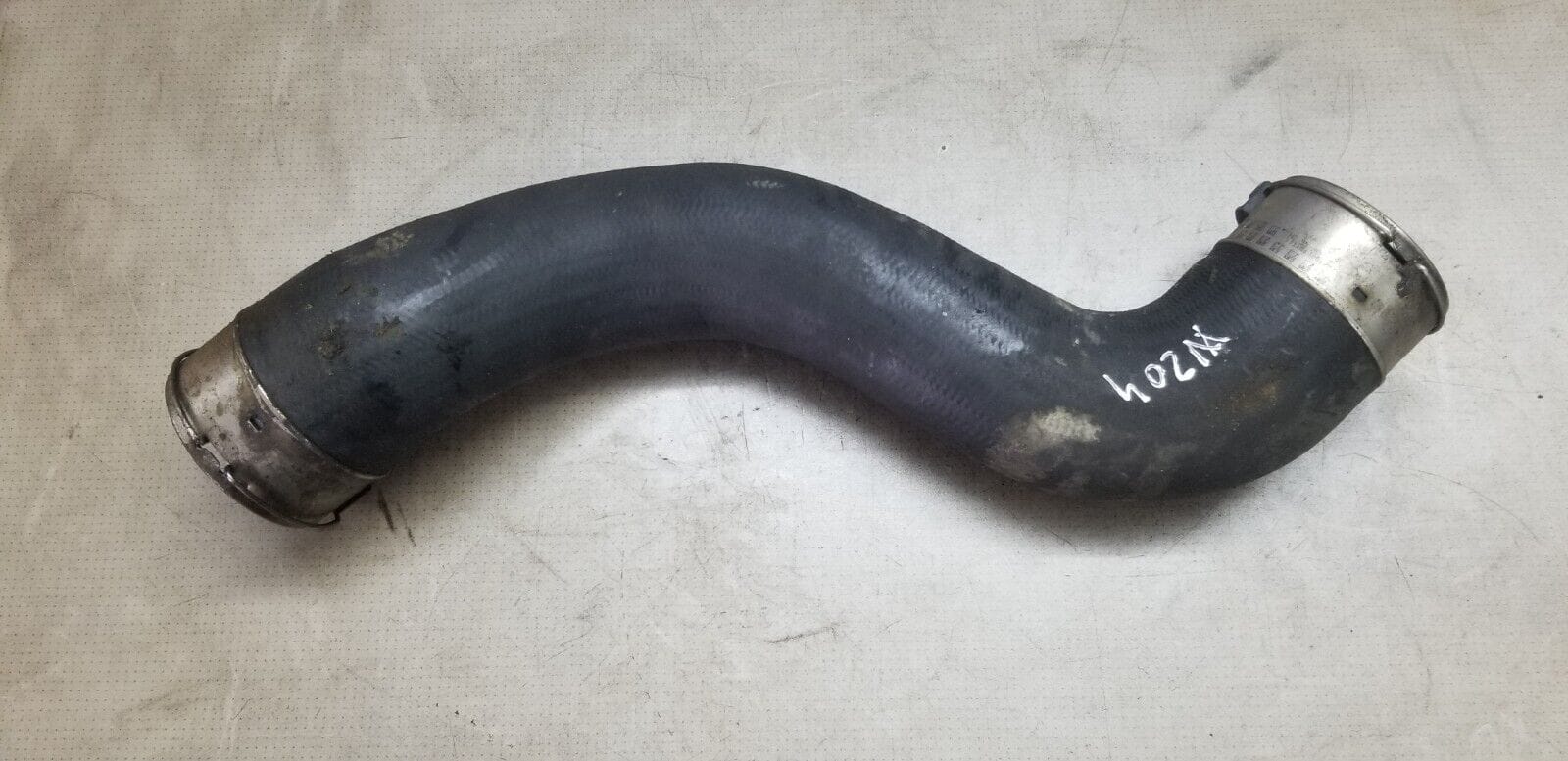 Mercedes C Class Turbo Intercooler Hose Pipe W204 E220 CDI 2.2 Diesel - Image 3