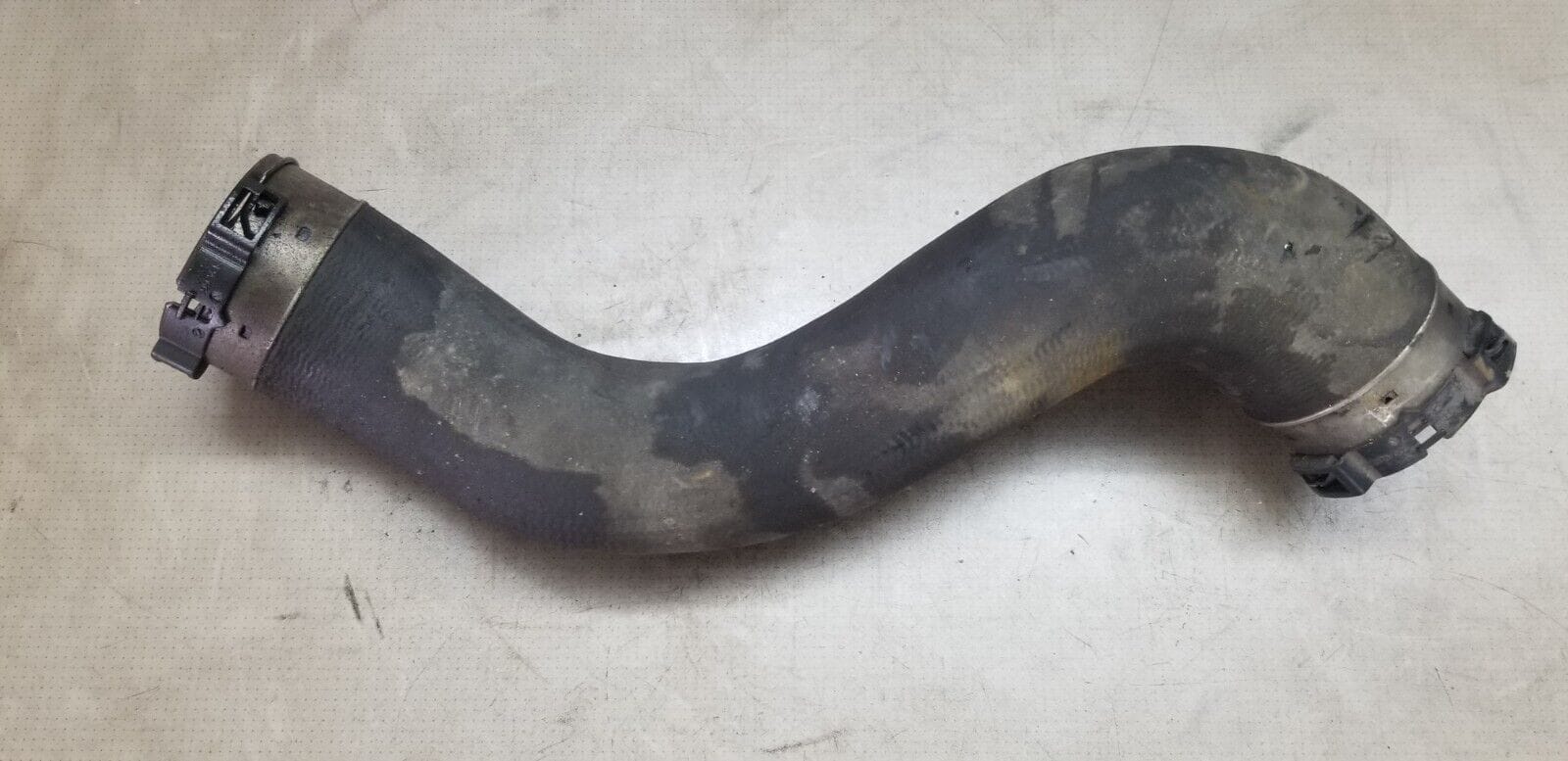 Mercedes C Class Turbo Intercooler Hose Pipe W204 E220 CDI 2.2 Diesel