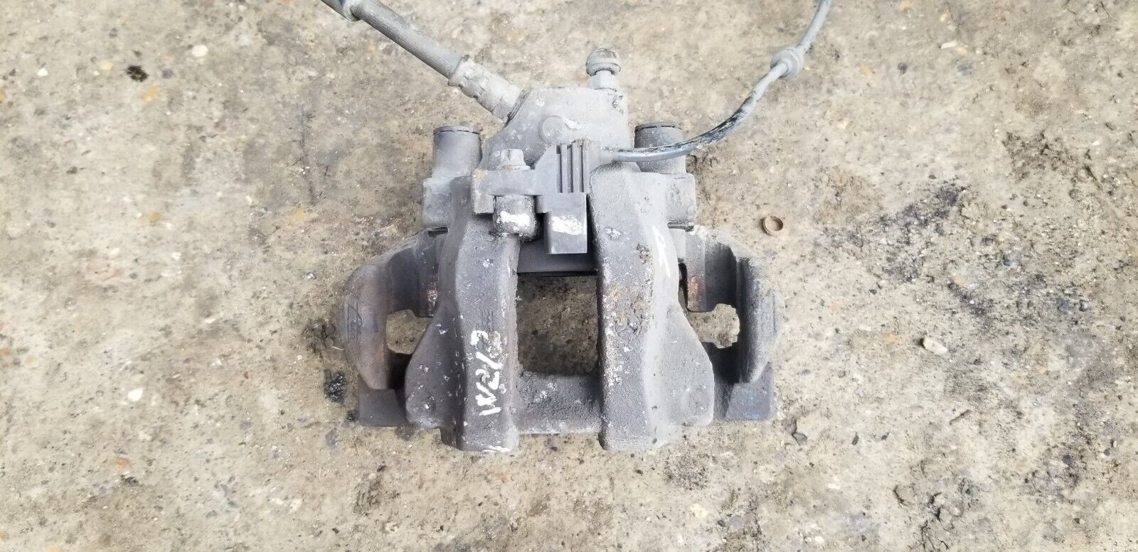 Mercedes E Class Rear Brake Caliper Right Rear W212 2015 E220 Cdi Brake Caliper |O