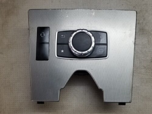Mercedes Benz E Class Multimedia Control Switch 2015 E220 Saloon W212 |O