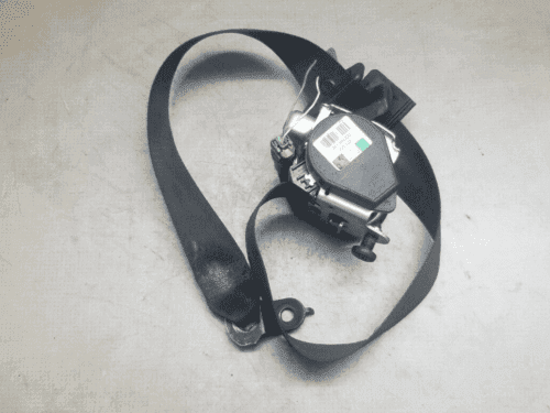 Mercedes W906 Seat Belt Front Right O/S Safety Belt Black A9068600485