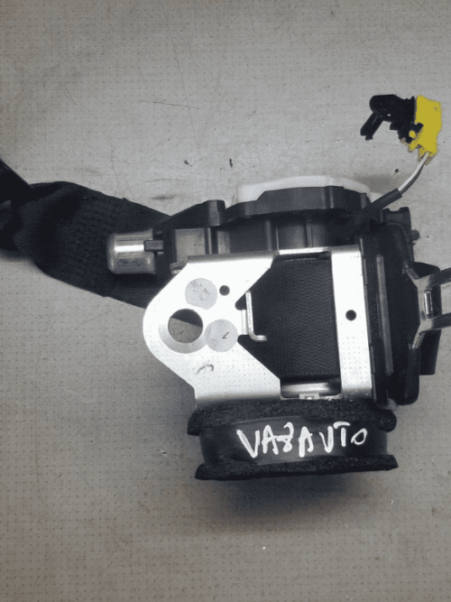 Mercedes-Benz E300 AMG Hybrid W212 2013 Seat Belt - Passenger Rear A2128609585 |O