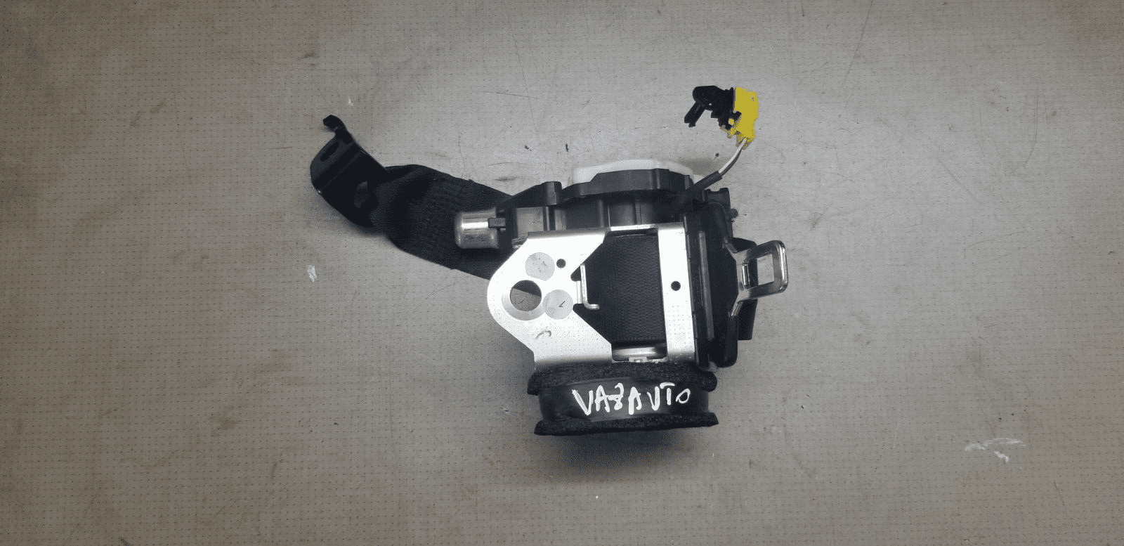 Mercedes-Benz E300 AMG Hybrid W212 2013 Seat Belt - Passenger Rear A2128609585 |O