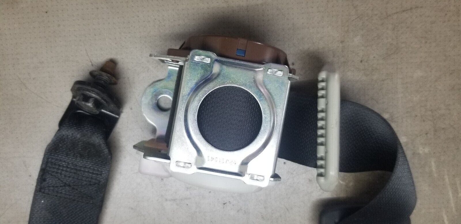 NISSAN QASHQAI J10 Rear Right Seatbelt SEAT BELT 88844EY10A - Image 4