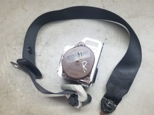 NISSAN QASHQAI J10 Rear Right Seatbelt SEAT BELT 88844EY10A