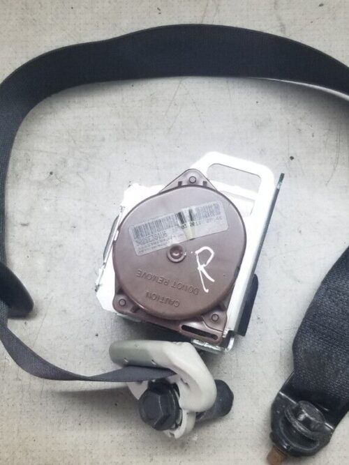 NISSAN QASHQAI J10 Rear Right Seatbelt SEAT BELT 88844EY10A