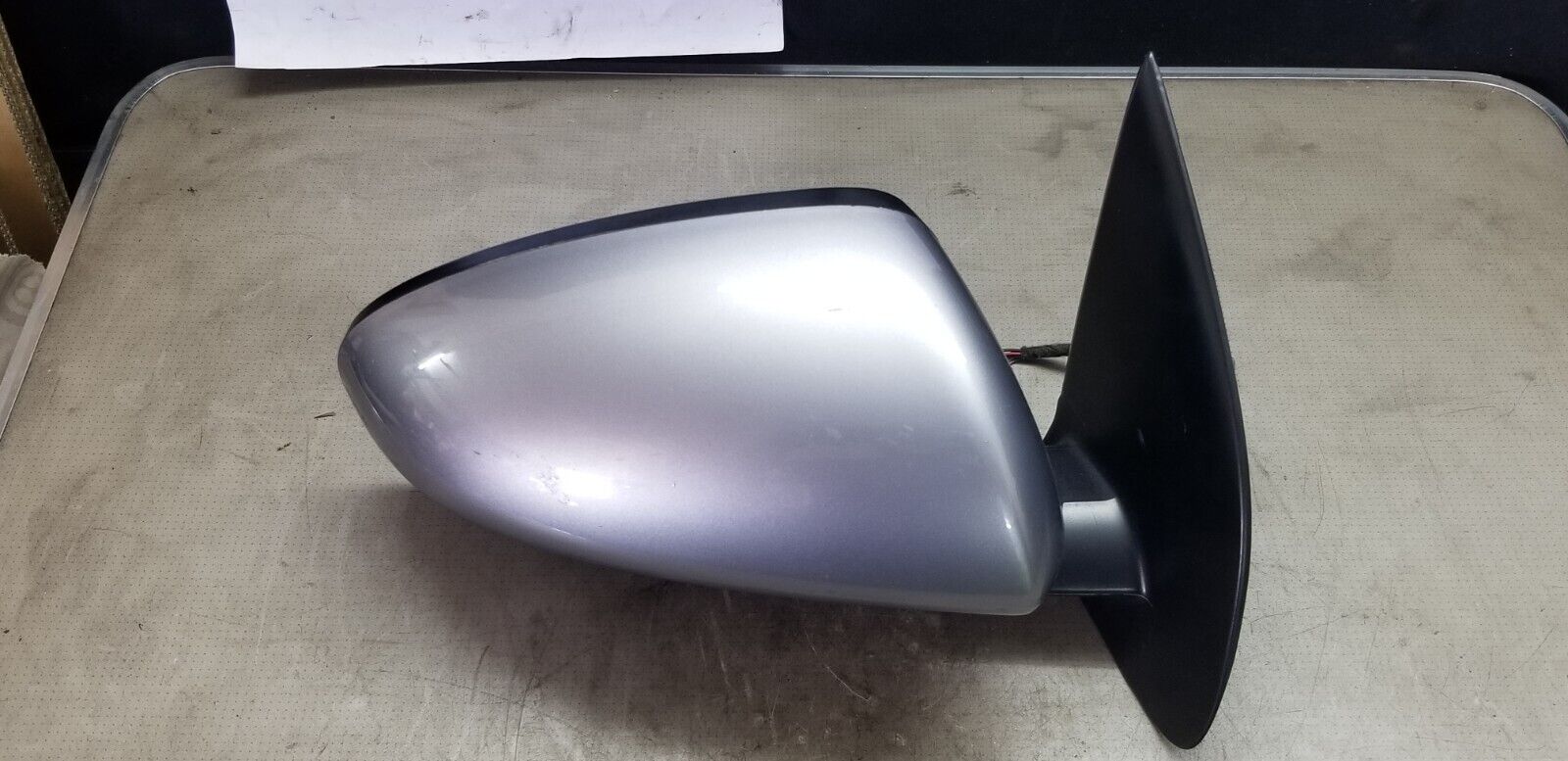 2011 Nissan Qashqai J10 Driver Side Mirror