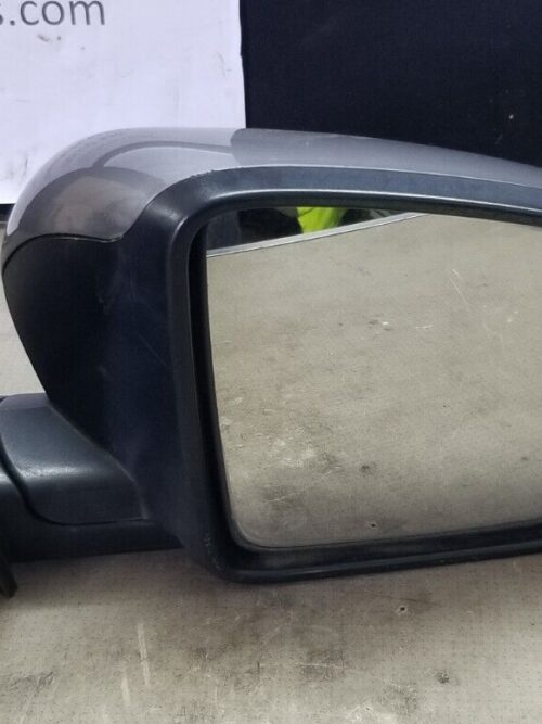 Nissan Qashqai 2011 Right Wing Mirror Driver Side J10