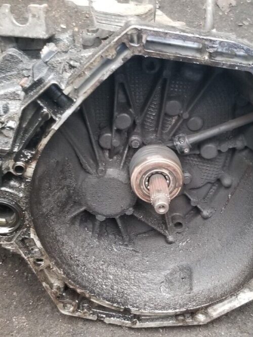 Nissan Qashqai J10 1.5 Diesel 6-Speed Manual Gearbox (2006-2014)