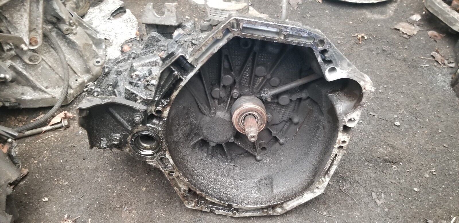 Nissan Qashqai J10 1.5 Diesel 6-Speed Manual Gearbox (2006-2014)