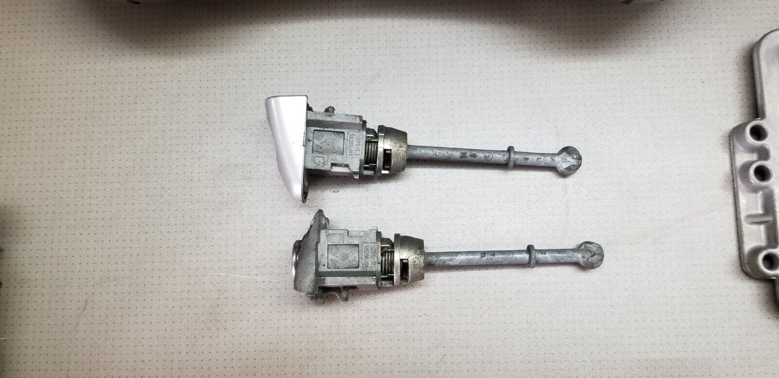 Peugeot Hdi 1.6 HDI ECU KIT/ Ignition Lock Set + Key 0281013872 - Image 7