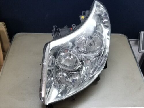 PEUGEOT BOXER CITROEN RELAY 11-14 PASSENGER N/S HEADLIGHT 1348377080