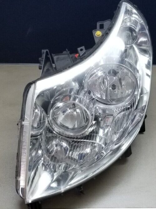 PEUGEOT BOXER CITROEN RELAY 11-14 PASSENGER N/S HEADLIGHT 1348377080