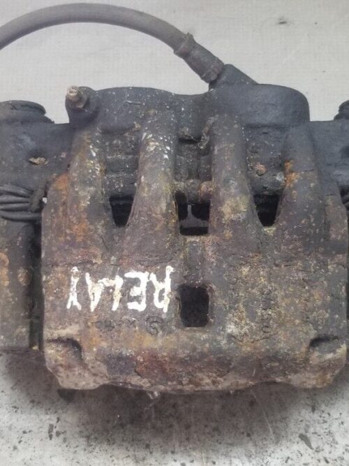 PEUGEOT BOXER FRONT RIGHT SIDE BRAKE CALIPER 2012