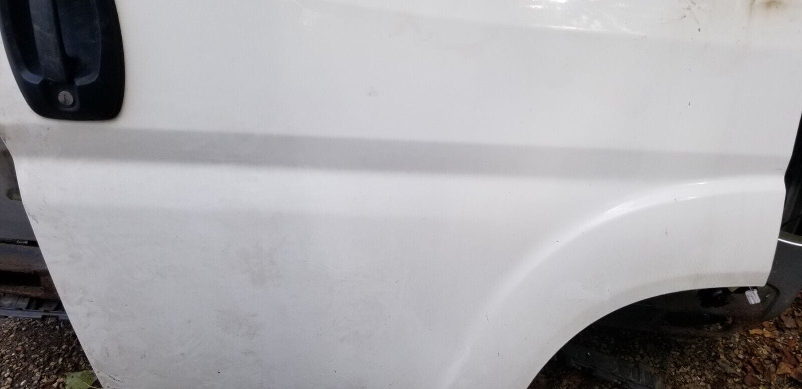 PEUGEOT BOXER Front Door Driver Side 2018 Diesel - Image 4