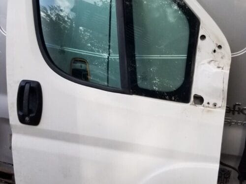 PEUGEOT BOXER Front Door Driver Side 2018 Diesel