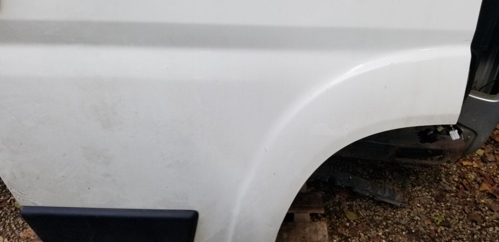 PEUGEOT BOXER Front Door Driver Side 2018 Diesel - Image 7