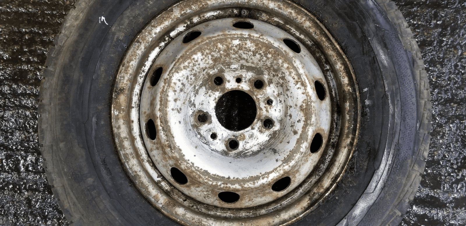 PEUGEOT BOXER STEEL WHEEL & TYRE - 215/70/R15C - Image 3