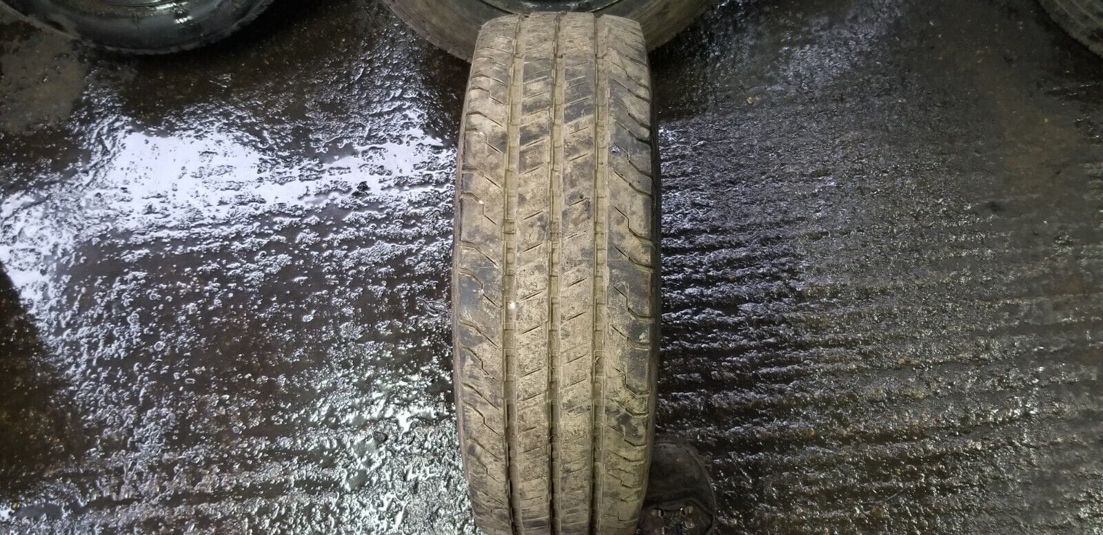 PEUGEOT BOXER STEEL WHEEL & TYRE - 215/70/R15C - Image 6