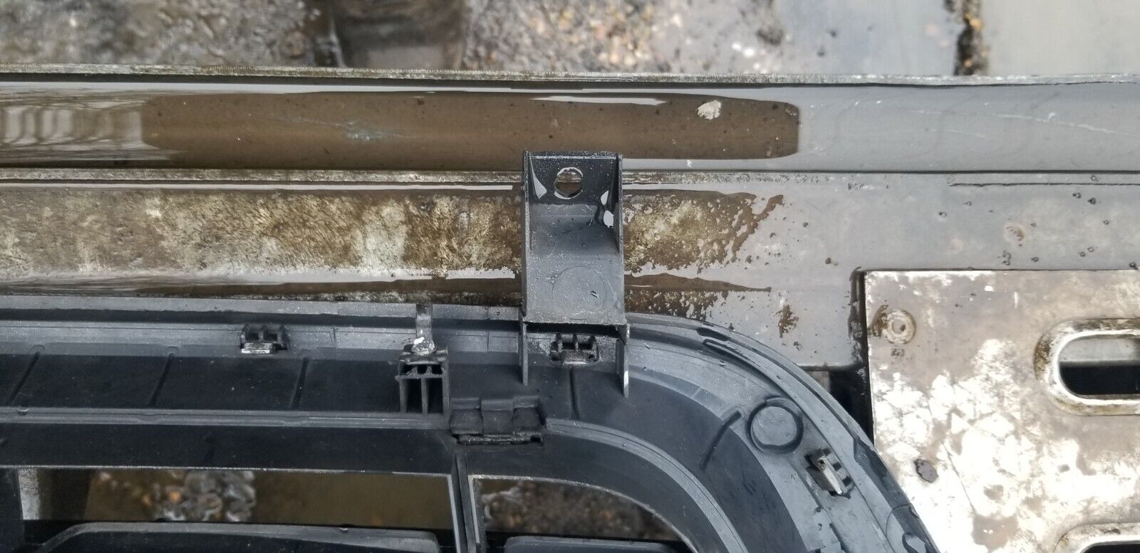 Peugeot Boxer 2018 Front Bumper Upper Radiator Grill 1314847070 - Image 5