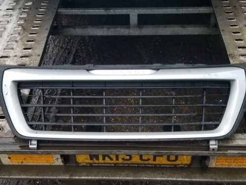 Peugeot Boxer 2018 Front Bumper Upper Radiator Grill 1314847070