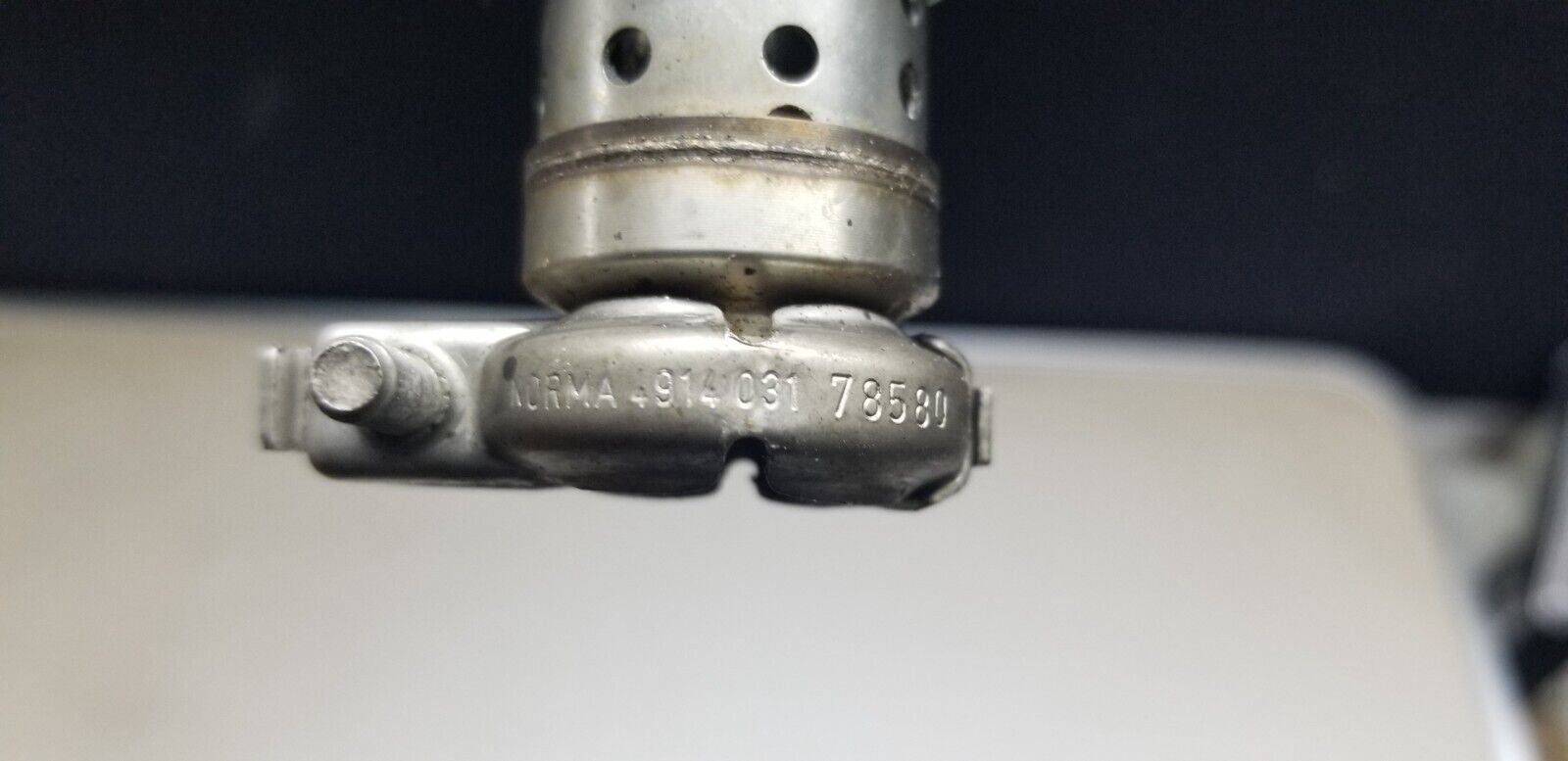 Peugeot Boxer Citroen Relay 15-19 2.0 HDI Ad Blue Injector Valve 9801187080 - Image 8