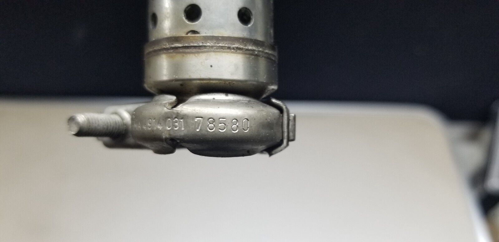 Peugeot Boxer Citroen Relay 15-19 2.0 HDI Ad Blue Injector Valve 9801187080 - Image 9