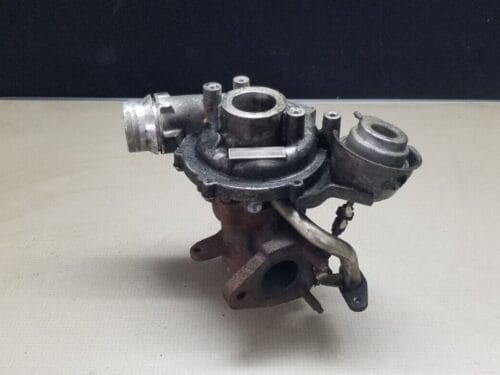 Renault Clio Captur Turbocharger Turbo 8201164371 1.5 DCI Diesel Engine |O