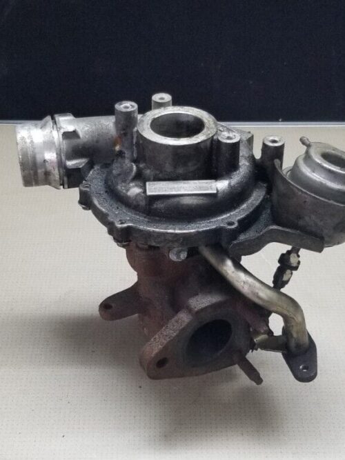 Renault Clio Captur Turbocharger Turbo 8201164371 1.5 DCI Diesel Engine |O