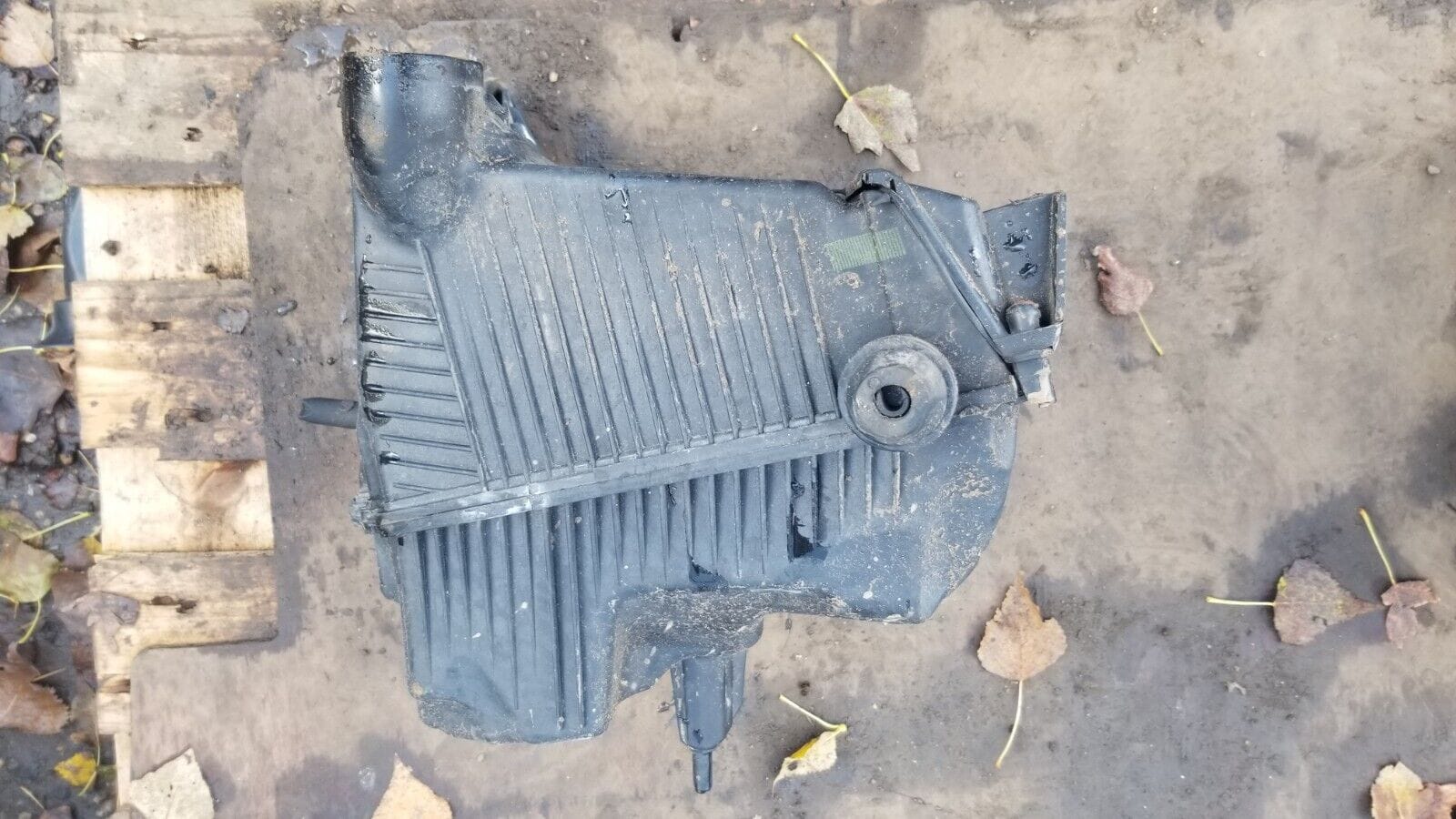 RENAULT KANGOO 1.5 dCi AIR FILTER BOX 8200788196 - Image 3