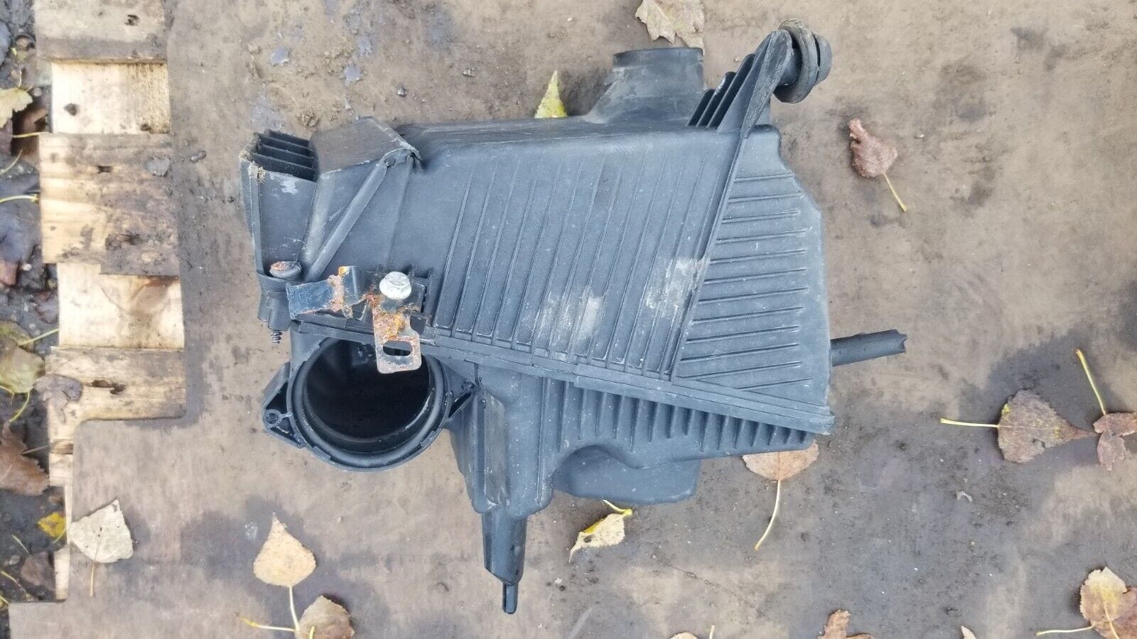 RENAULT KANGOO 1.5 dCi AIR FILTER BOX 8200788196